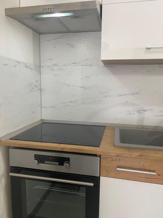 Apartament Sirava Klokočov