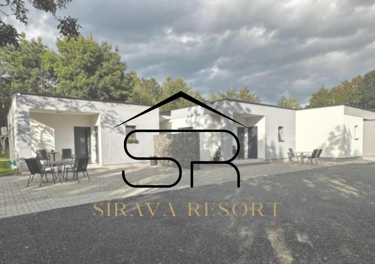 Sirava Apartament Klokočov