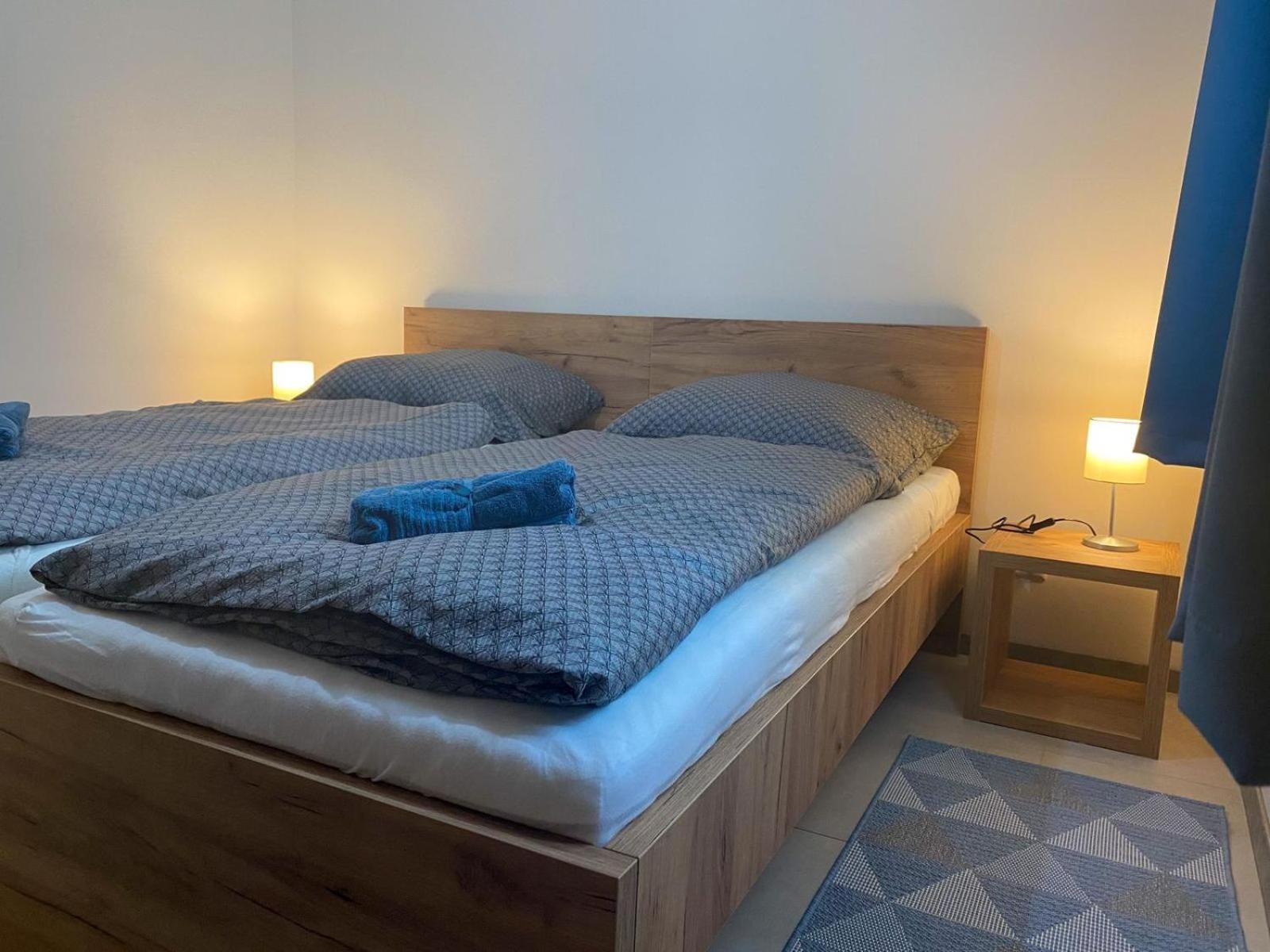 Apartament Sirava Klokočov