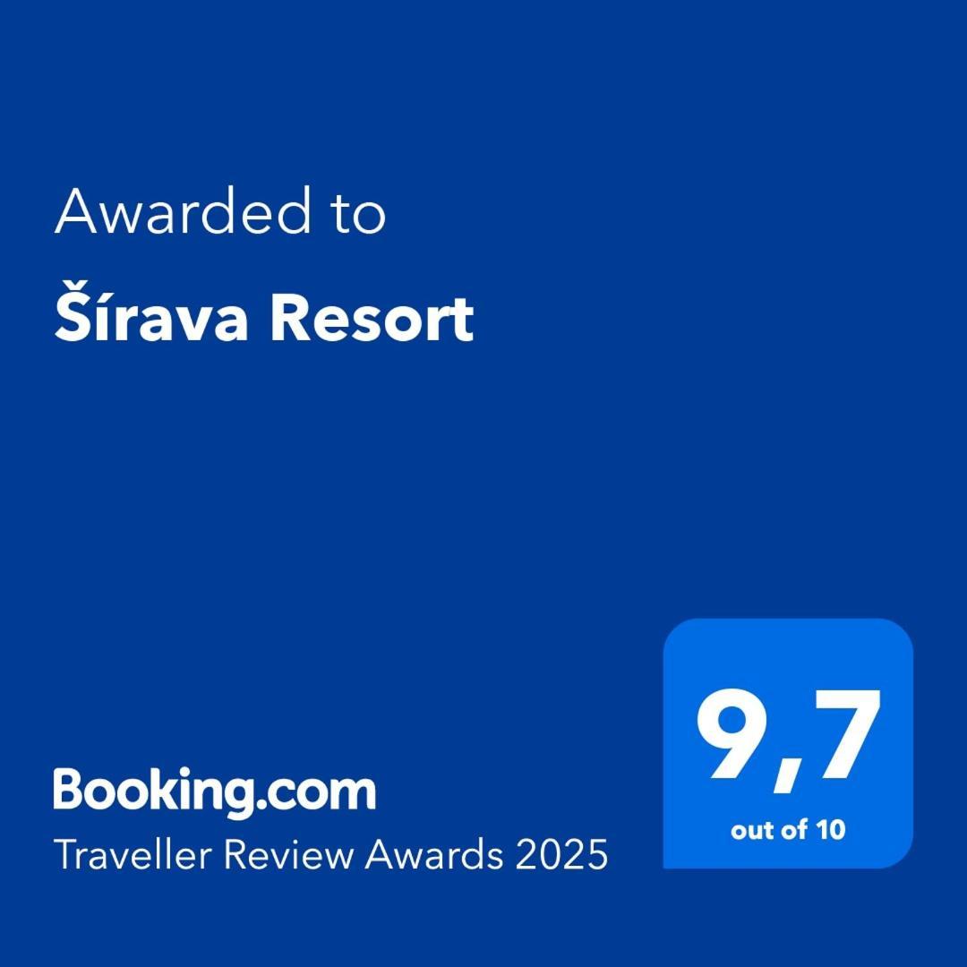 Apartament Sirava Klokočov